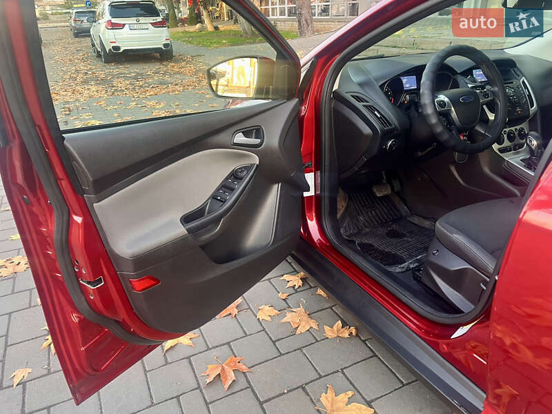 Седан Ford Focus 2013 в Николаеве