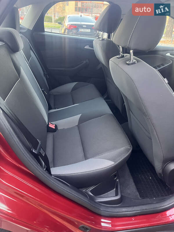 Седан Ford Focus 2013 в Николаеве