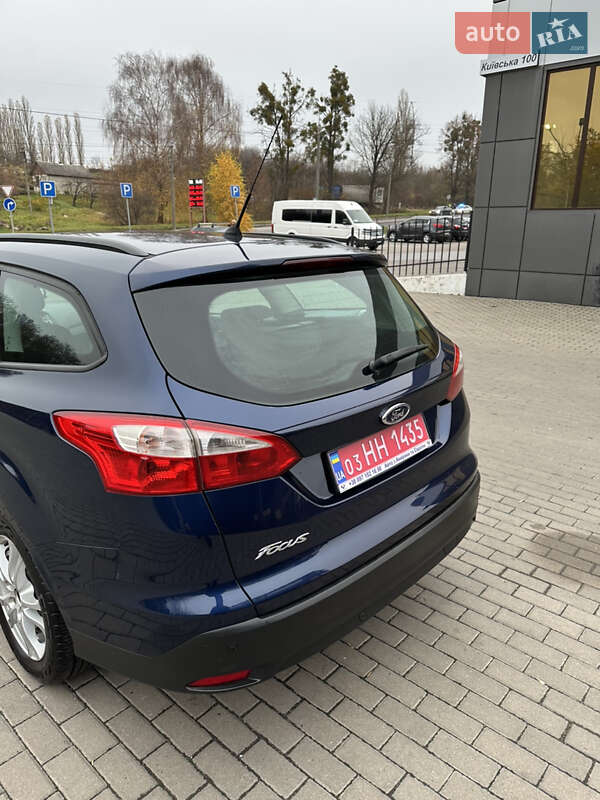 Універсал Ford Focus 2012 в Рівному фото 5 Універсал Ford Focus 2012 в Рівному