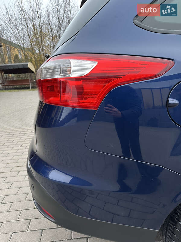 Універсал Ford Focus 2012 в Рівному фото 8 Універсал Ford Focus 2012 в Рівному