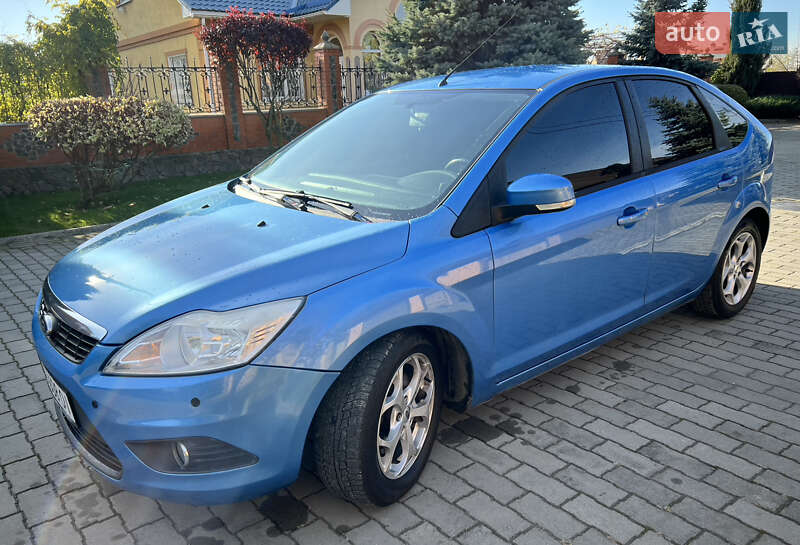 Хетчбек Ford Focus 2010 в Білій Церкві