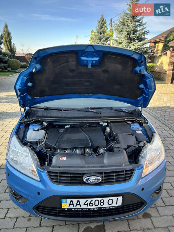 Хетчбек Ford Focus 2010 в Білій Церкві