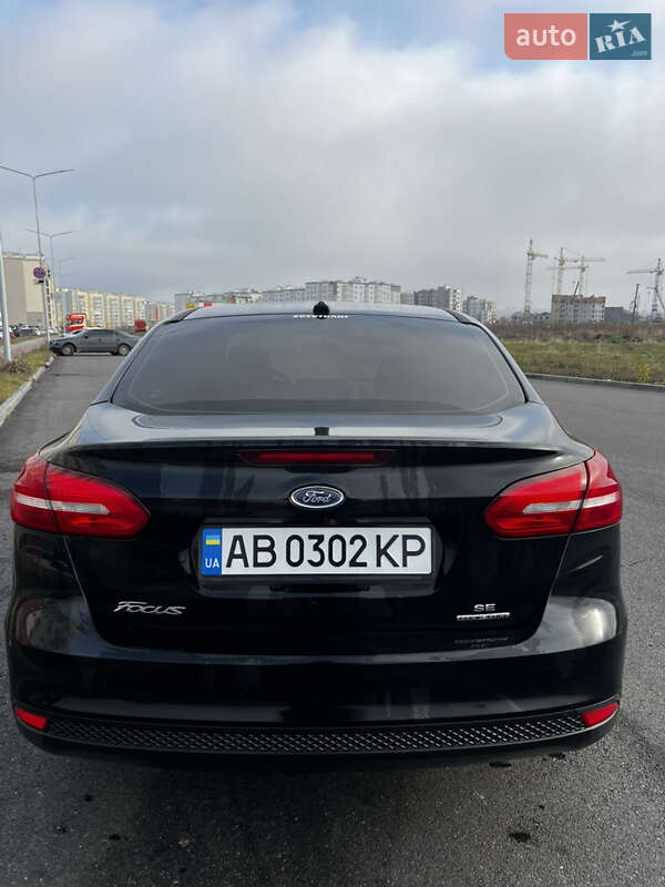 Седан Ford Focus 2015 в Вінниці фото 5 Седан Ford Focus 2015 в Вінниці