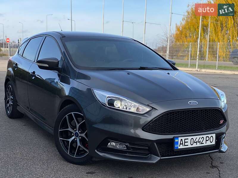 Ford Focus 2018