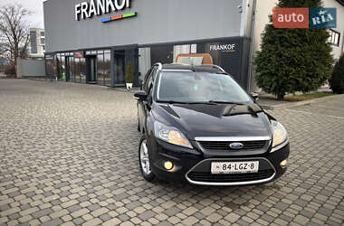 Универсал Ford Focus 2010 в Ивано-Франковске