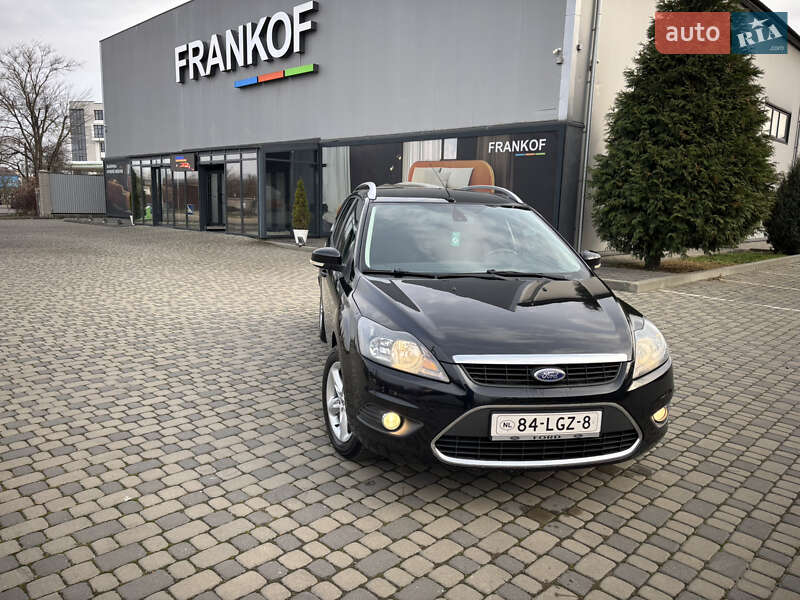 Универсал Ford Focus 2010 в Ивано-Франковске фото Универсал Ford Focus 2010 в Ивано-Франковске