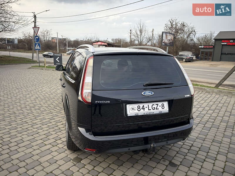 Универсал Ford Focus 2010 в Ивано-Франковске фото 13 Универсал Ford Focus 2010 в Ивано-Франковске