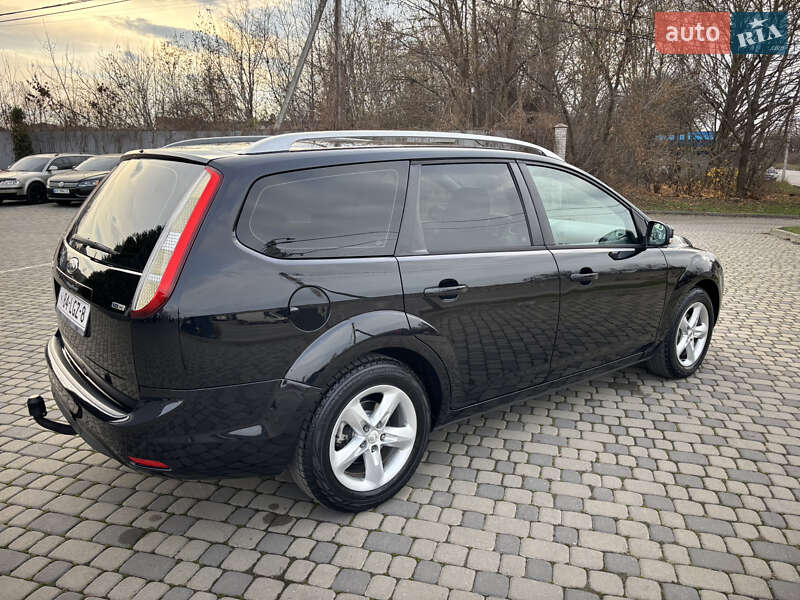 Универсал Ford Focus 2010 в Ивано-Франковске фото 17 Универсал Ford Focus 2010 в Ивано-Франковске