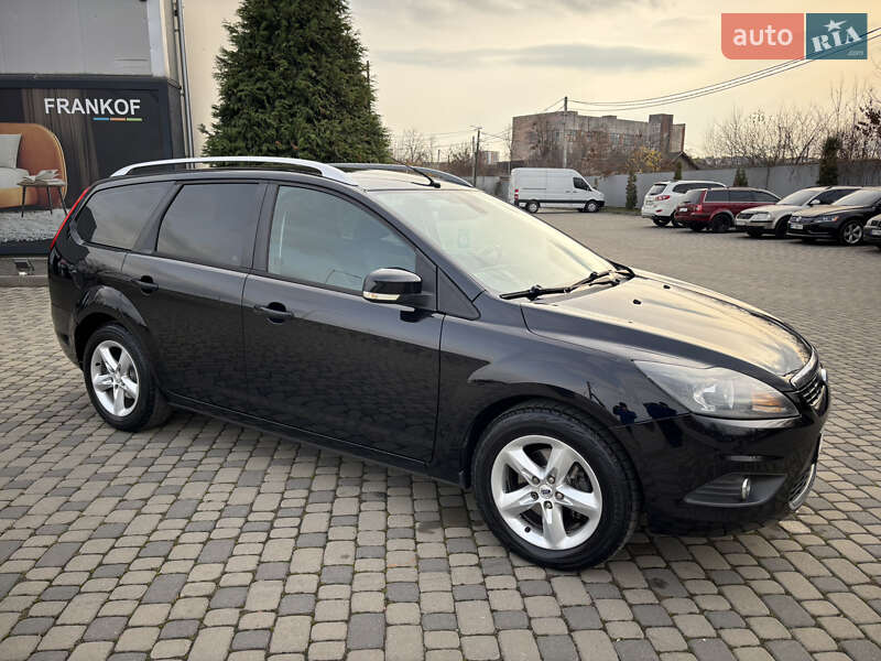 Универсал Ford Focus 2010 в Ивано-Франковске фото 21 Универсал Ford Focus 2010 в Ивано-Франковске