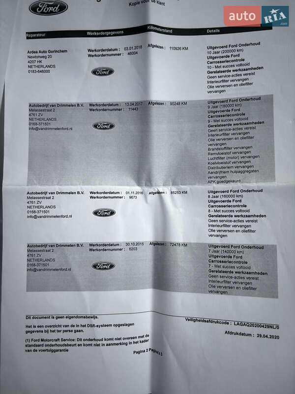 Универсал Ford Focus 2010 в Ивано-Франковске фото 49 Универсал Ford Focus 2010 в Ивано-Франковске