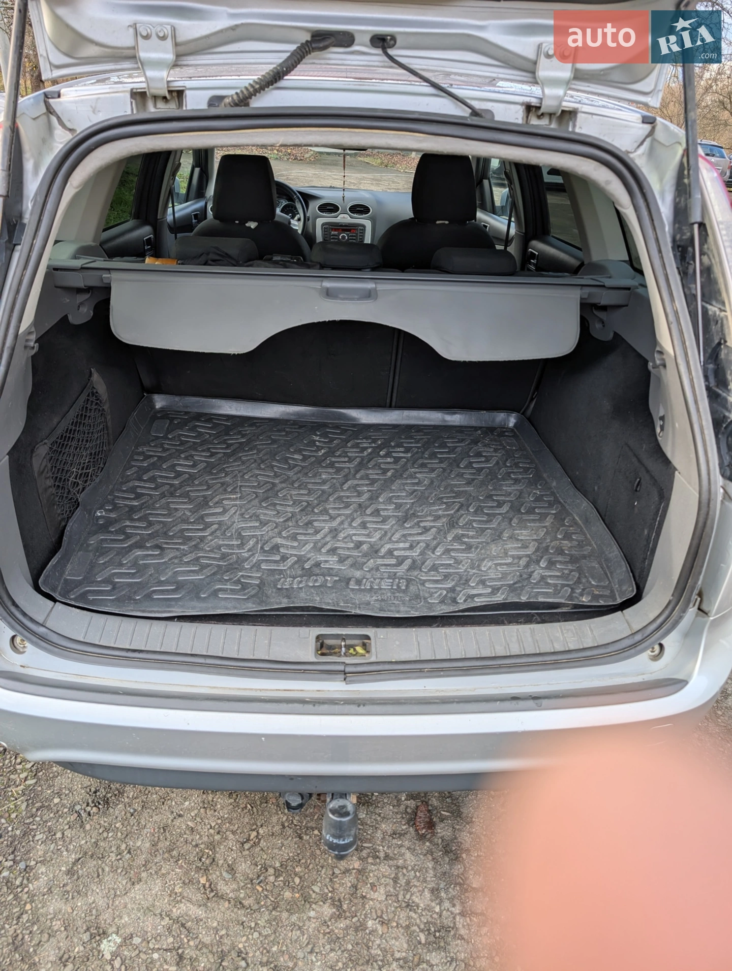 2010 Ford Focus - мініатюра 8