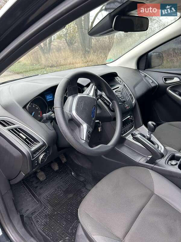 Универсал Ford Focus 2011 в Гадяче