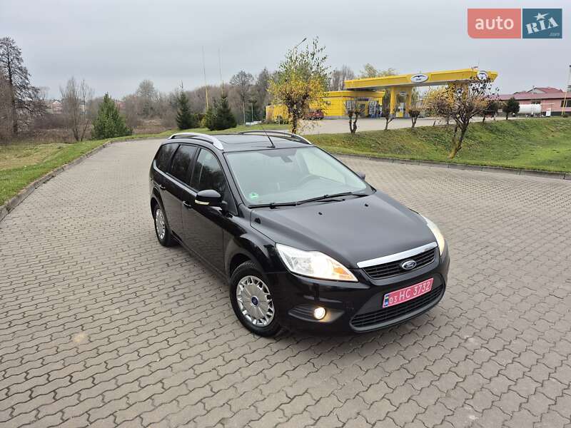 Універсал Ford Focus 2010 в Бродах