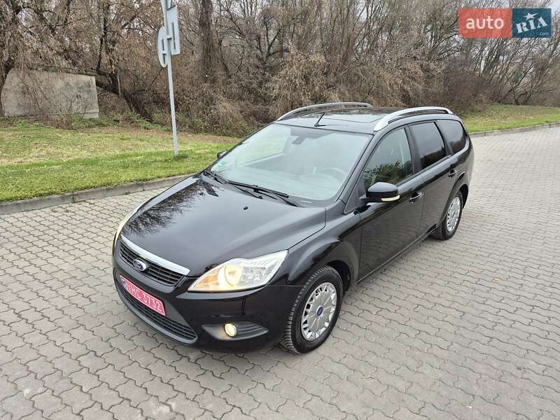 Універсал Ford Focus 2010 в Бродах