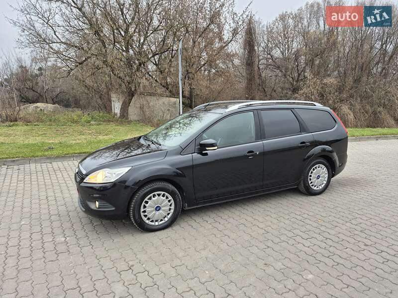 Універсал Ford Focus 2010 в Бродах