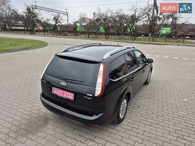 Універсал Ford Focus 2010 в Бродах