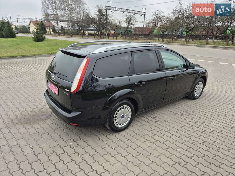 Універсал Ford Focus 2010 в Бродах