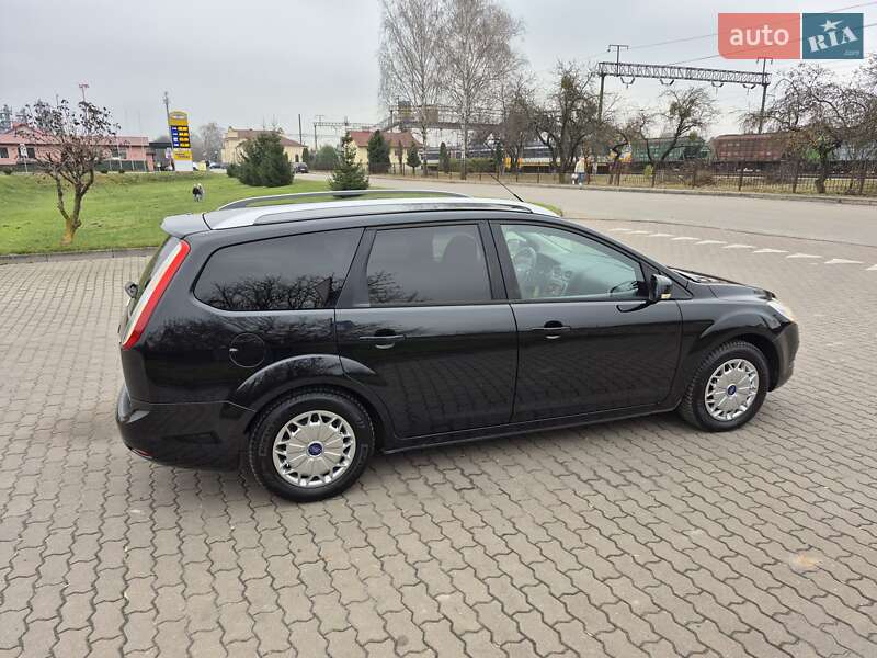 Універсал Ford Focus 2010 в Бродах