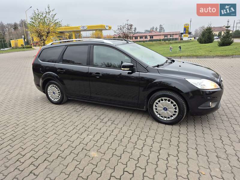 Універсал Ford Focus 2010 в Бродах