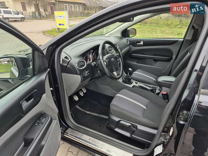 Універсал Ford Focus 2010 в Бродах