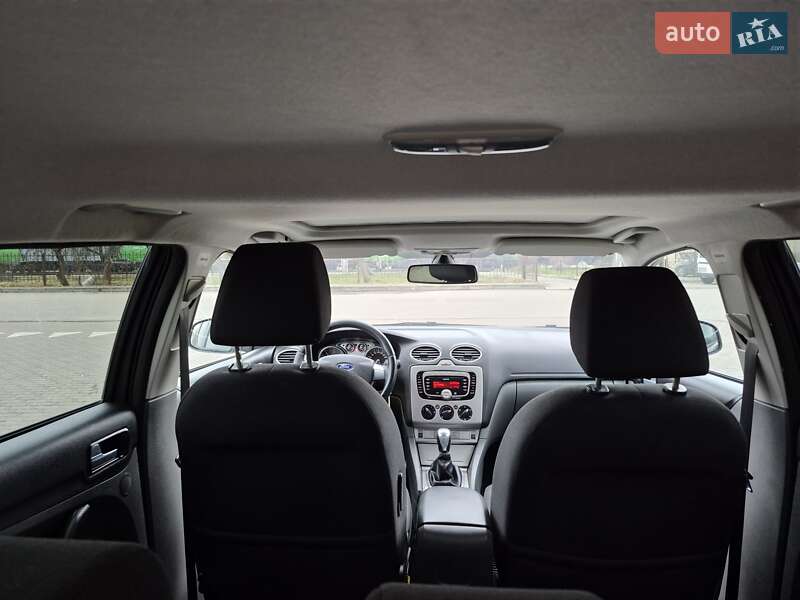 Універсал Ford Focus 2010 в Бродах