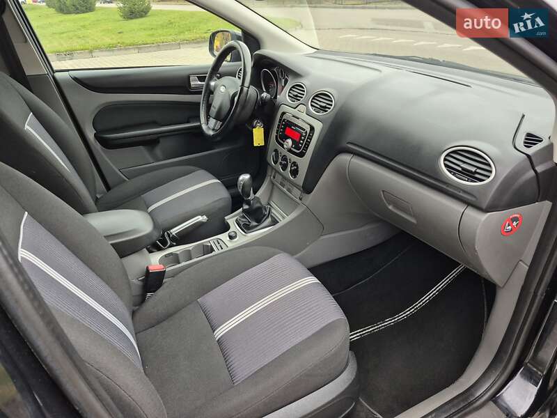 Універсал Ford Focus 2010 в Бродах