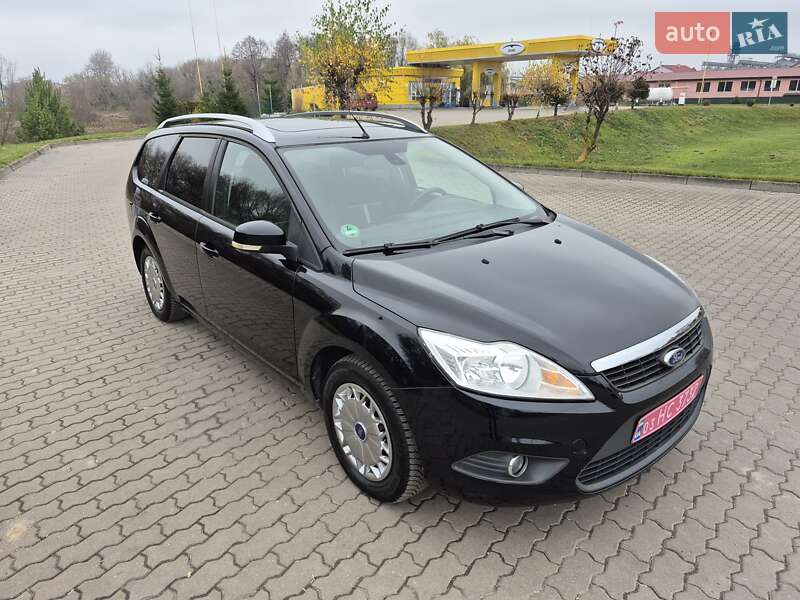 Універсал Ford Focus 2010 в Бродах