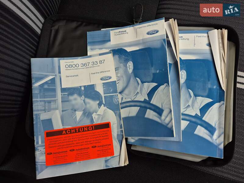 Універсал Ford Focus 2010 в Бродах