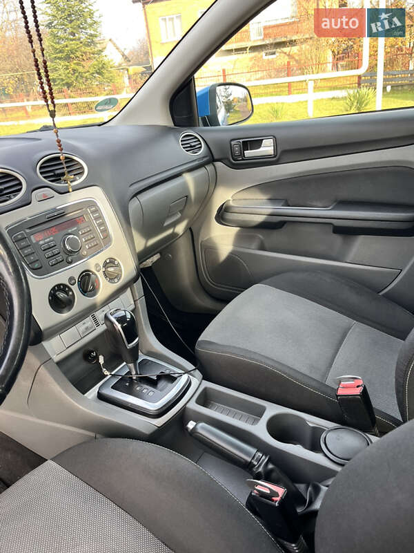 Універсал Ford Focus 2010 в Шептицькому фото 14 Універсал Ford Focus 2010 в Шептицькому