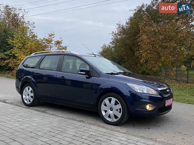 Универсал Ford Focus 2010 в Христиновке