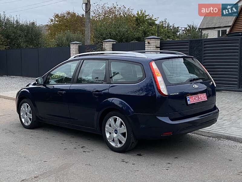Универсал Ford Focus 2010 в Христиновке