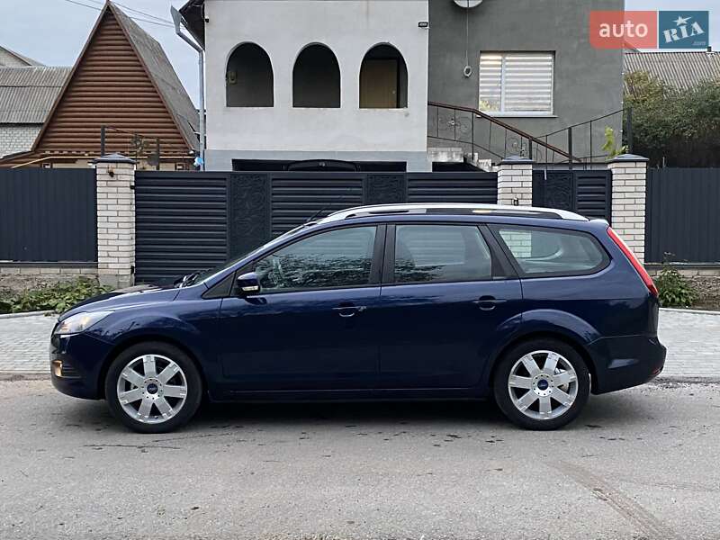 Универсал Ford Focus 2010 в Христиновке