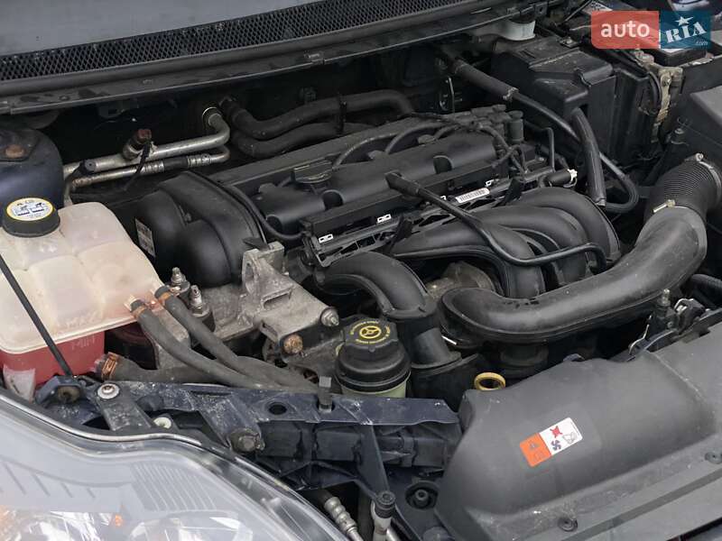 Универсал Ford Focus 2010 в Христиновке