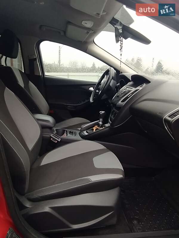 Універсал Ford Focus 2012 в Львові