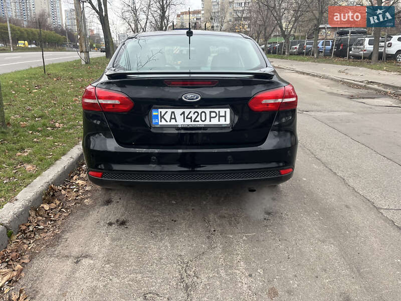 Седан Ford Focus 2018 в Києві