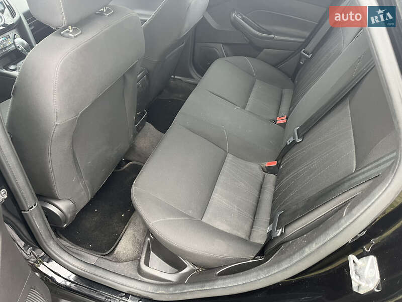 Седан Ford Focus 2018 в Києві