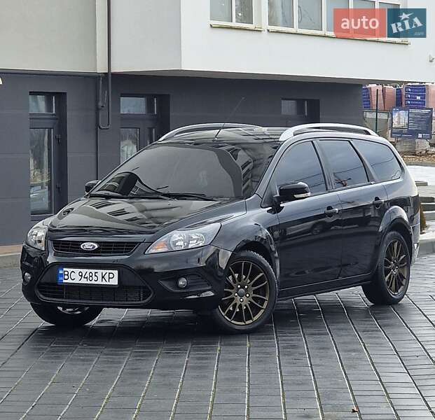 Универсал Ford Focus 2010 в Трускавце фото 3 Универсал Ford Focus 2010 в Трускавце
