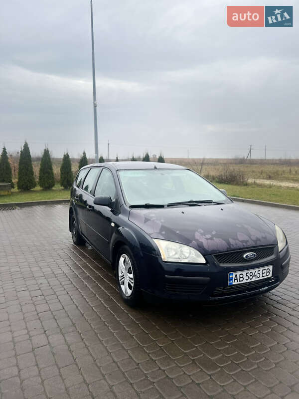 Універсал Ford Focus 2007 в Городку фото 4 Універсал Ford Focus 2007 в Городку