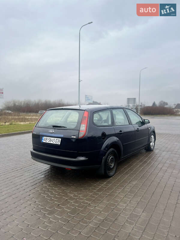 Універсал Ford Focus 2007 в Городку фото 9 Універсал Ford Focus 2007 в Городку