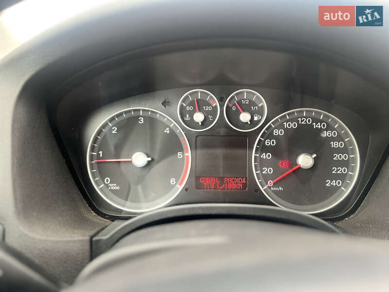 Універсал Ford Focus 2007 в Городку фото 14 Універсал Ford Focus 2007 в Городку