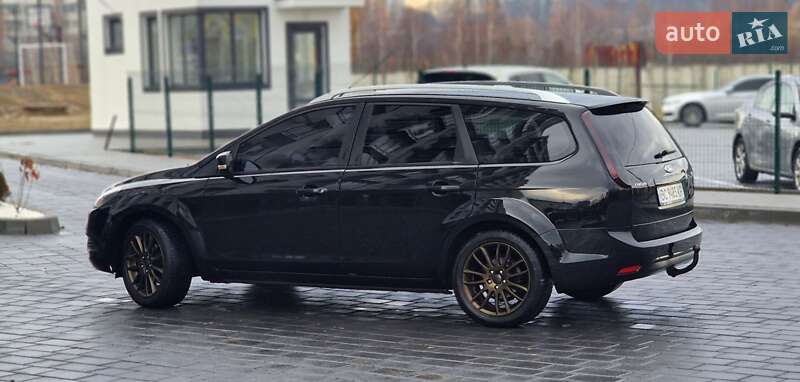 Универсал Ford Focus 2010 в Трускавце фото 11 Универсал Ford Focus 2010 в Трускавце