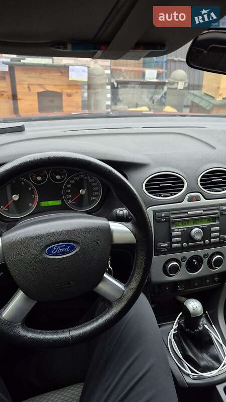 Універсал Ford Focus 2006 в Білій Церкві