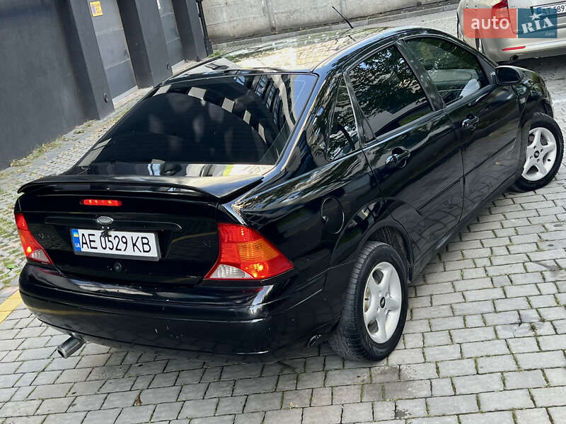 Седан Ford Focus 1999 в Івано-Франківську фото 3 Седан Ford Focus 1999 в Івано-Франківську