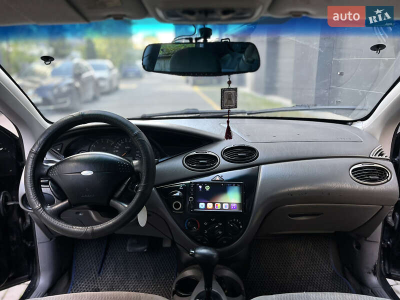 Седан Ford Focus 1999 в Івано-Франківську фото 16 Седан Ford Focus 1999 в Івано-Франківську