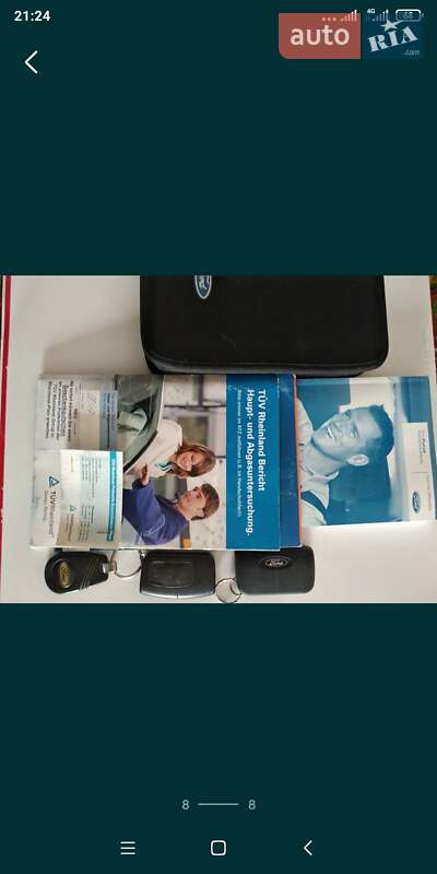 Хэтчбек Ford Focus 2008 в Запорожье фото 10 Хэтчбек Ford Focus 2008 в Запорожье