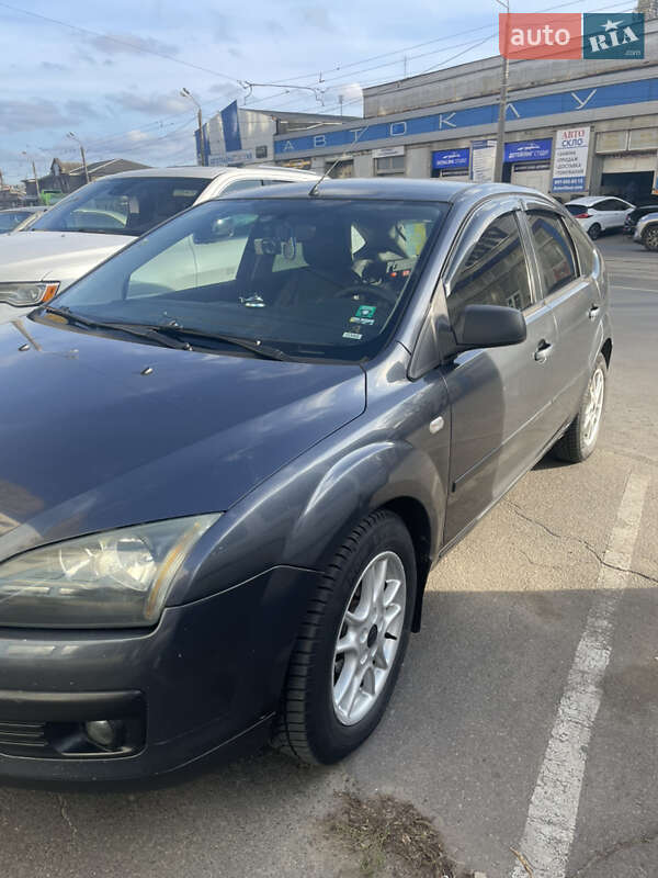 Хетчбек Ford Focus 2006 в Одесі