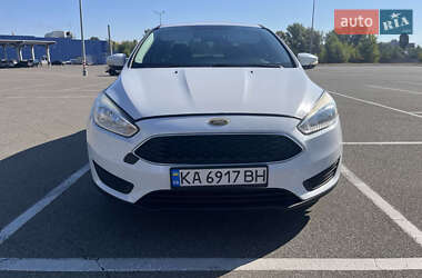 Седан Ford Focus 2015 в Киеве