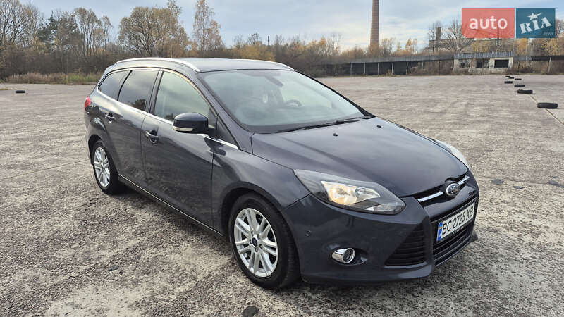 Ford Focus 2013 Ford Focus 2013