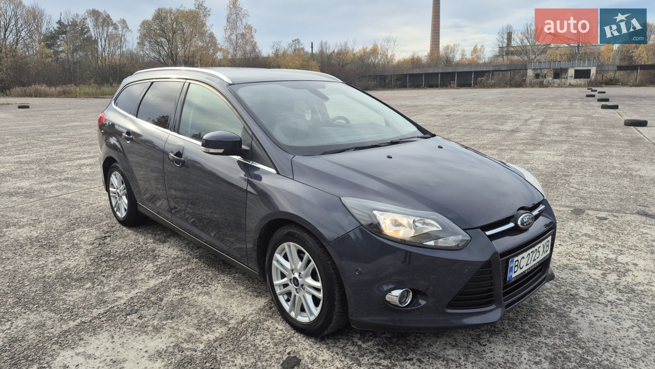 2012 Ford Focus - мініатюра 27