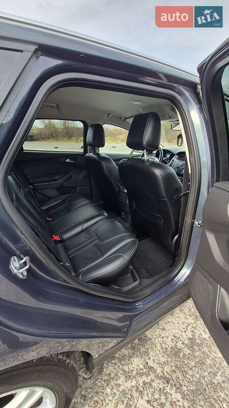 Універсал Ford Focus 2013 в Львові фото 6 Універсал Ford Focus 2013 в Львові